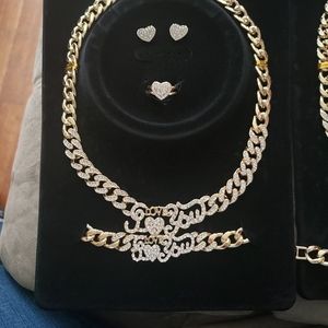 Jewelery set
